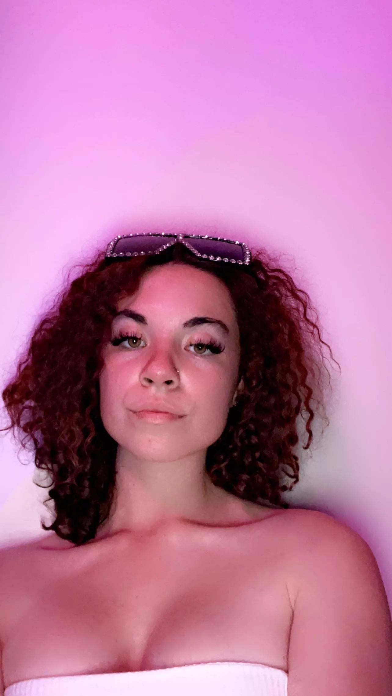 Stunning Puerto Rican x Mexican x Italian