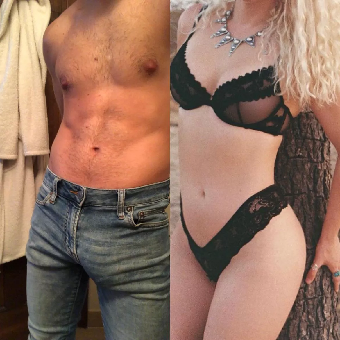 Sub asked me nicely to find a domme