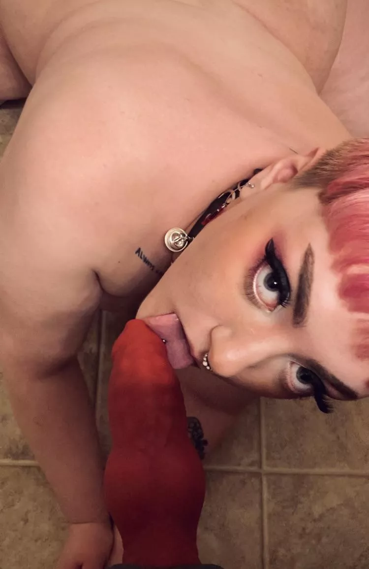 Submitting to Dante 😋