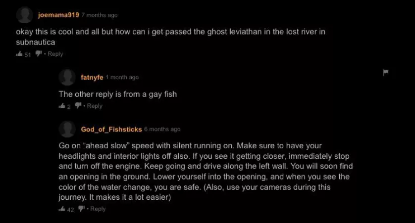 Subnatica Tips