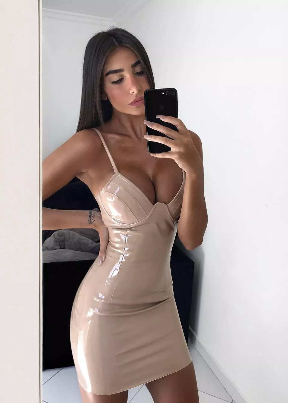 Subtle considering the material Subtle considering the material