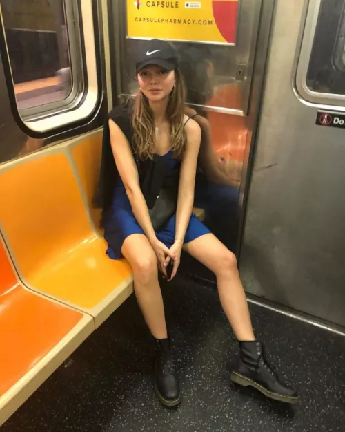 Subway Jessie