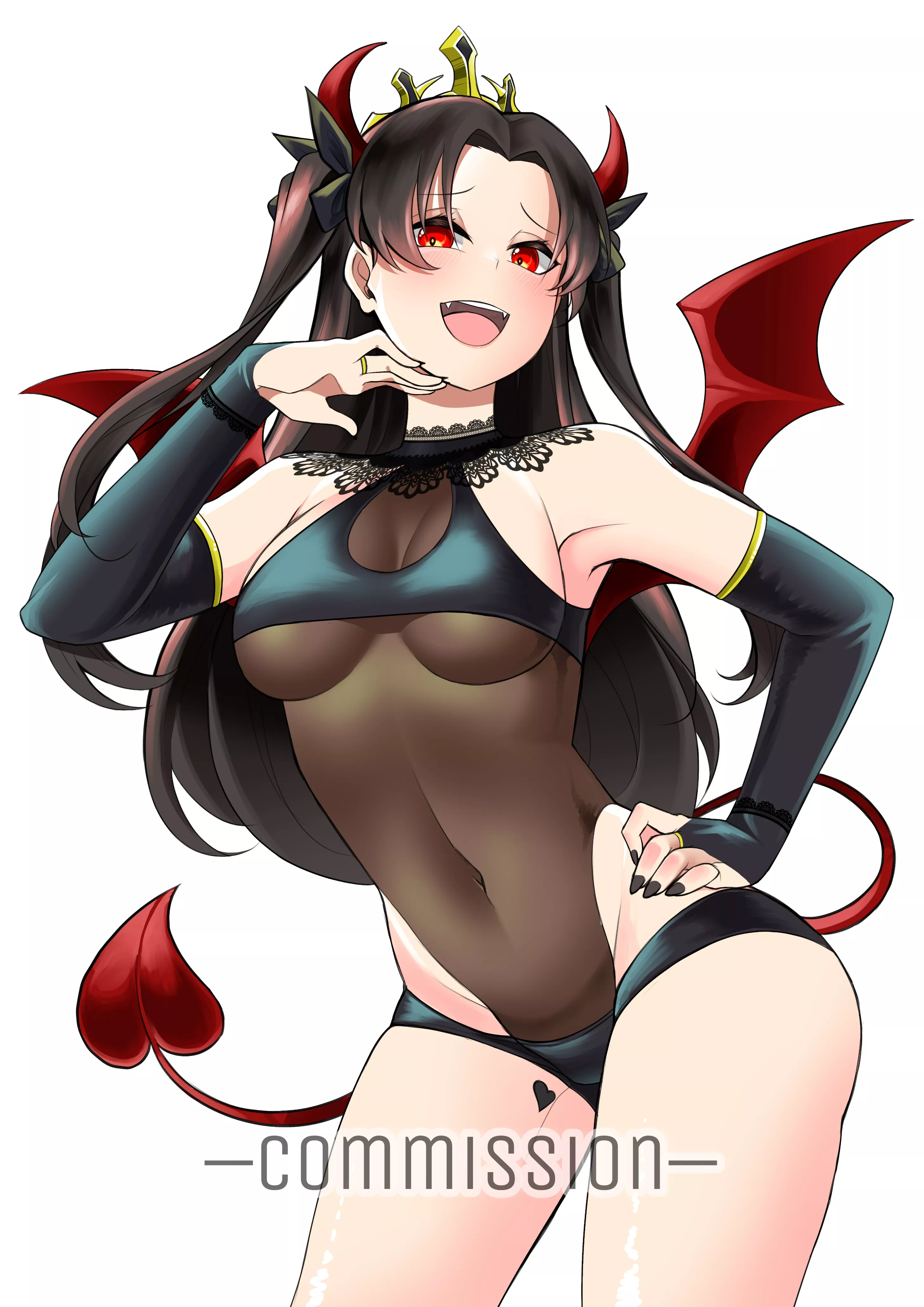 Succubus Ishtar. Succubus Ishtar.
