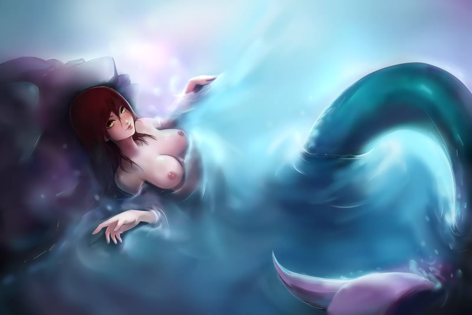 Succubus lookign like a final boss? Succubus lookign like a final boss?