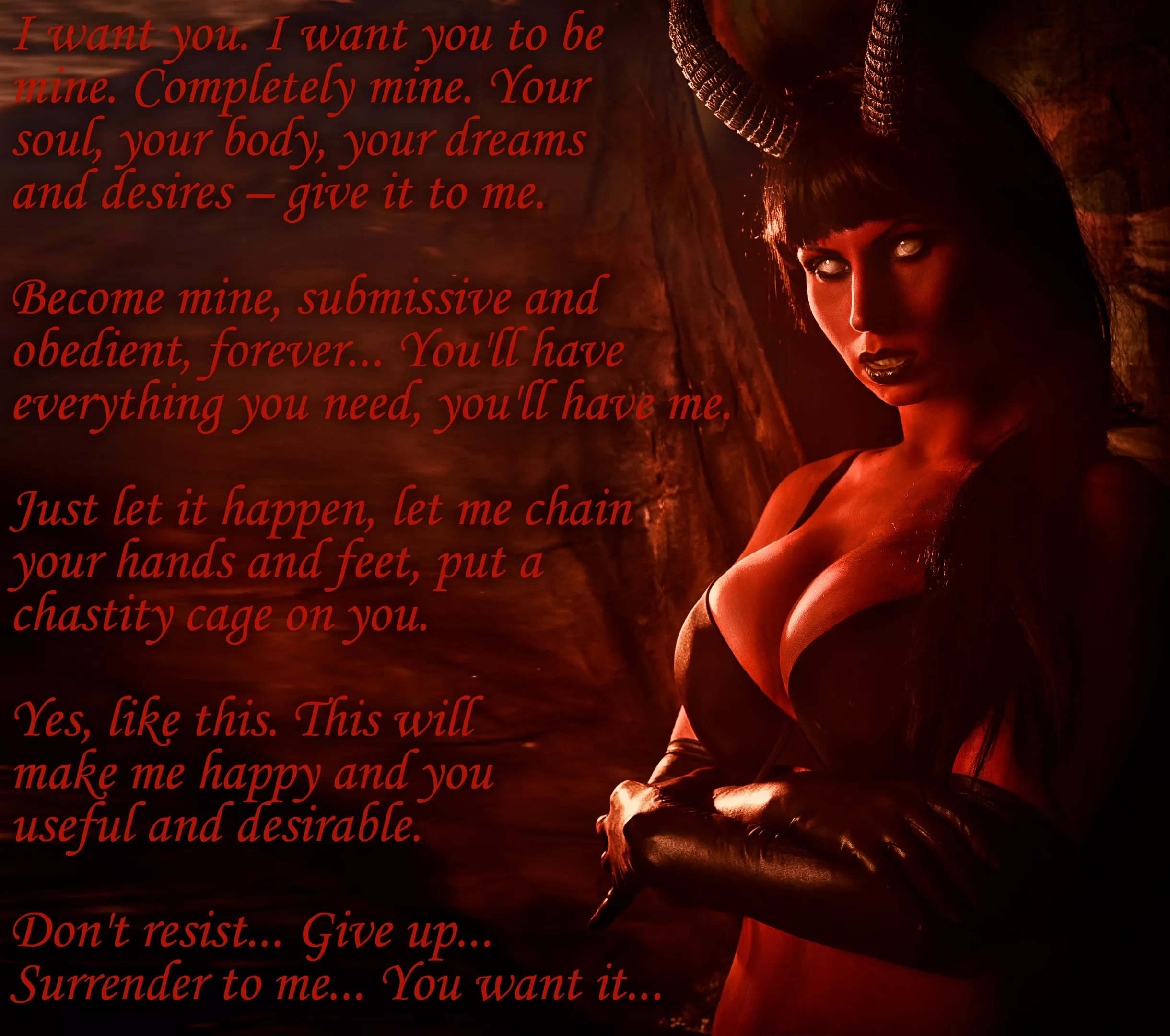 Succubus seduction Succubus seduction