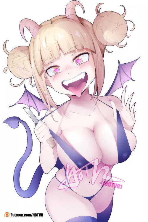Succubus Toga (HotVR) Succubus Toga (HotVR)
