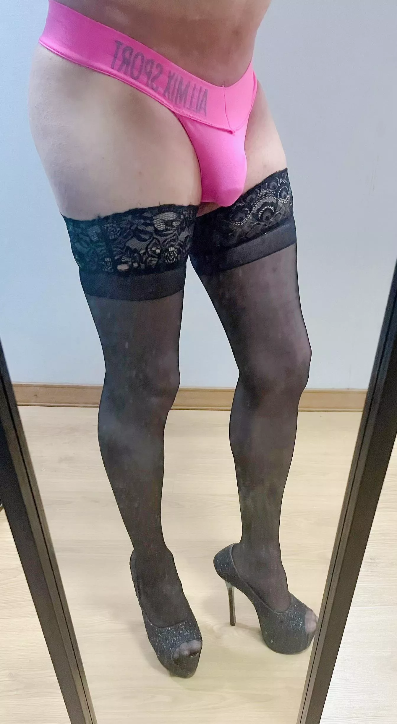 Such a comfortable thong