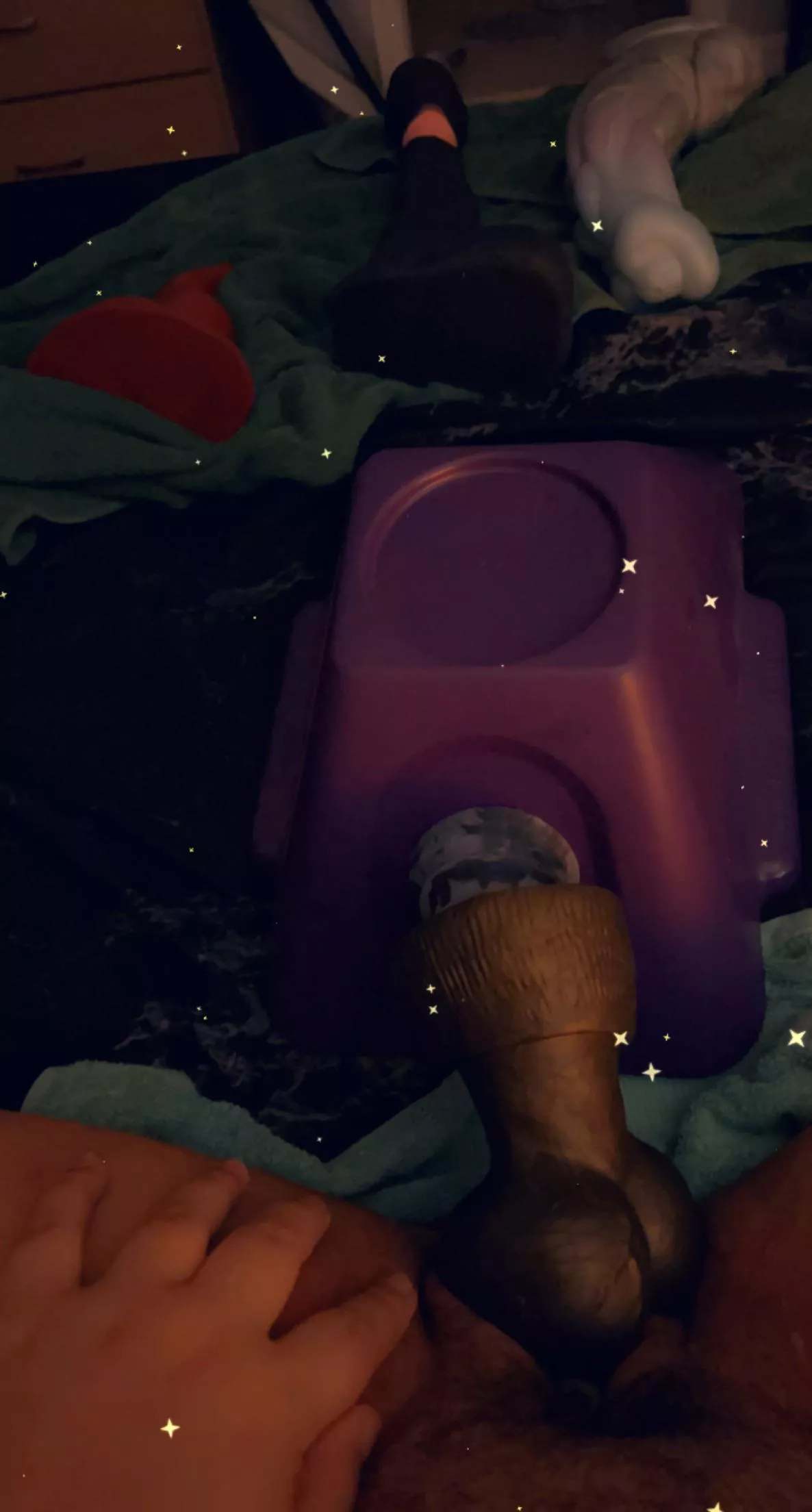 Such a fun night🤤