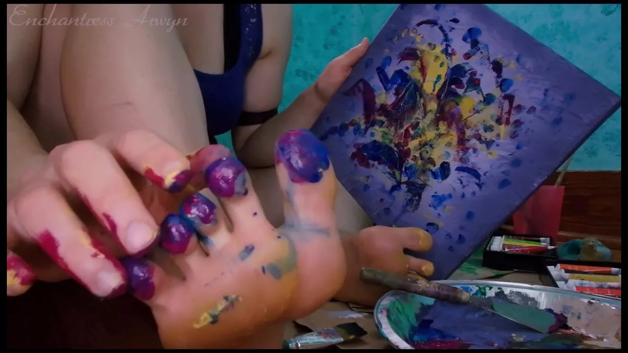 Such a lovely mess💞