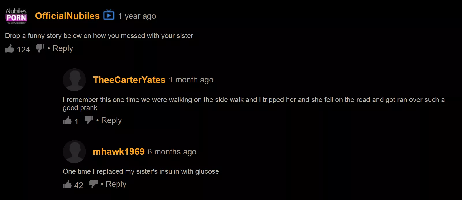 such fun pranks such fun pranks