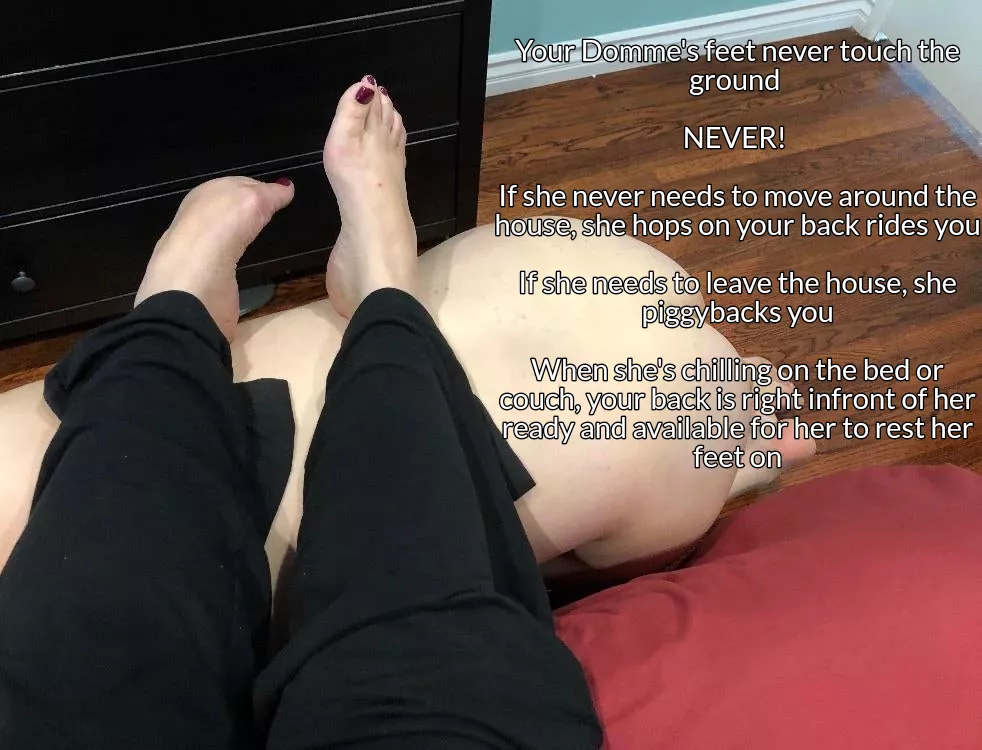 Feet Domination Stories