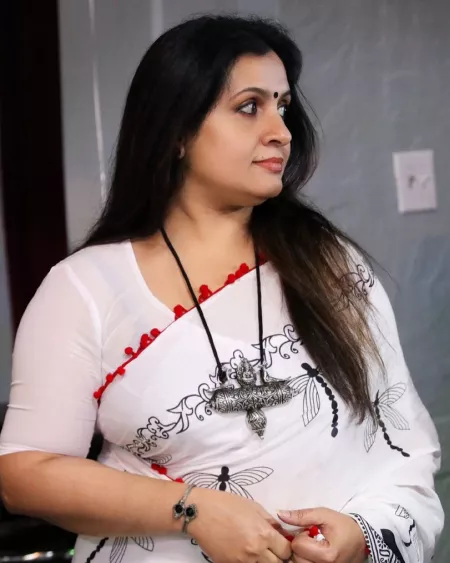 Suchitra Murali, South Indian actress Suchitra Murali, South Indian actress