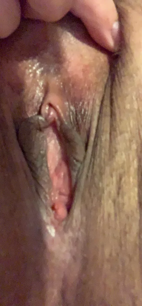 Suck it for hours I love it π