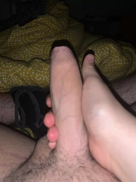 Suck me? Suck me?