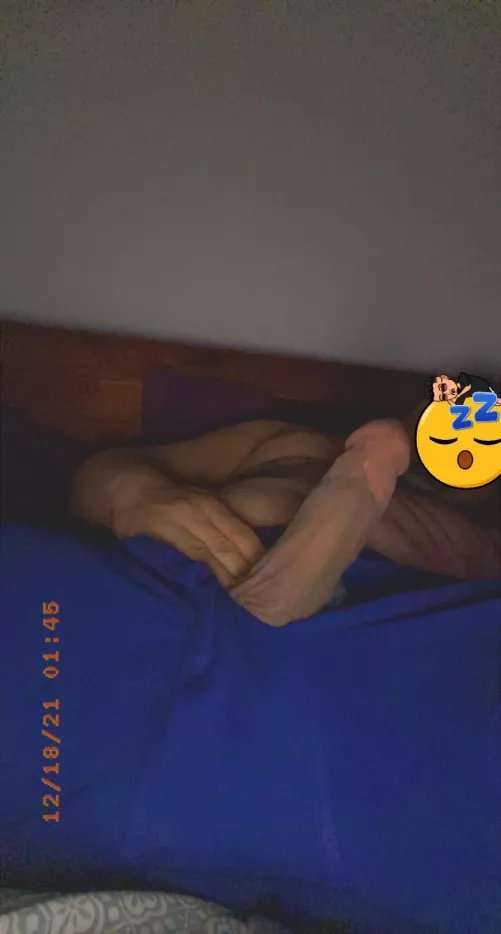 Suck me to sleep