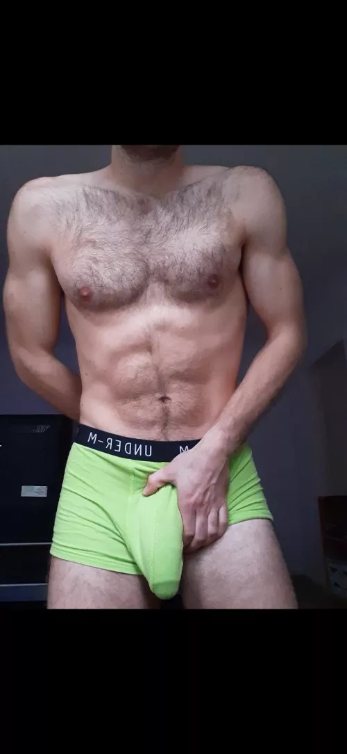 Suck my Bulge?