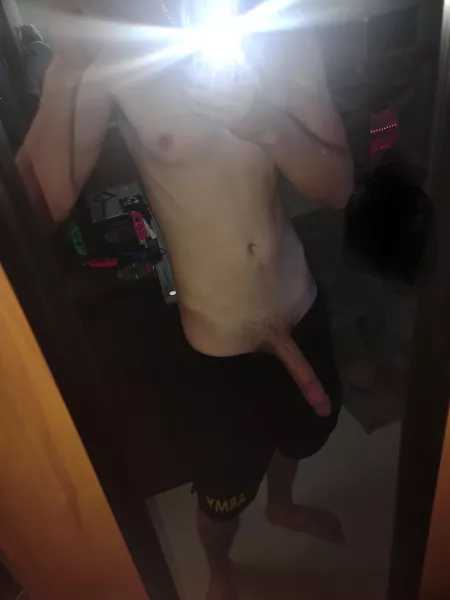 Suck my sweaty cock Suck my sweaty cock