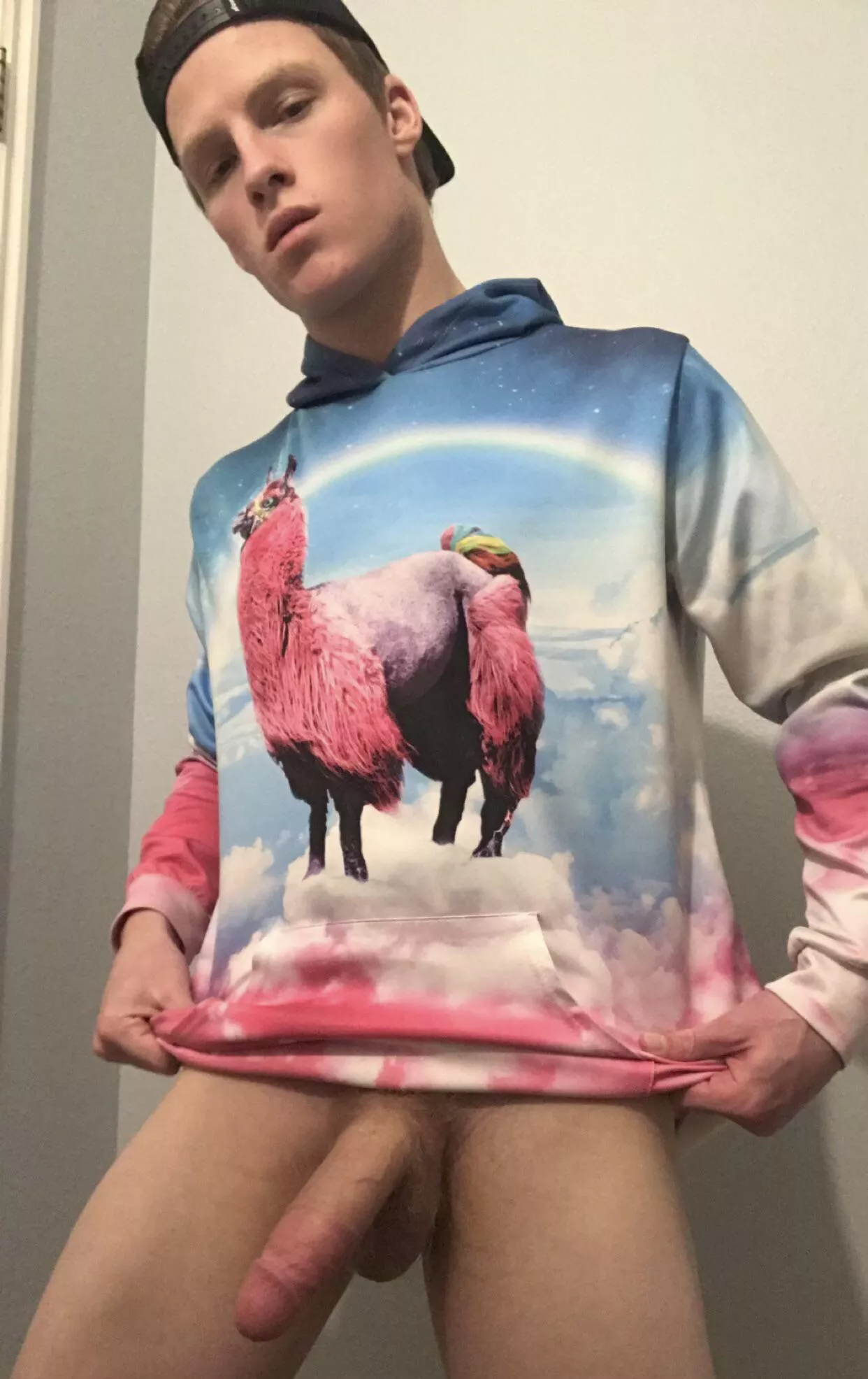 Suck on my unicorn balls? Suck on my unicorn balls?