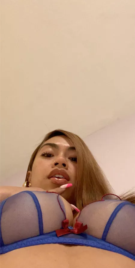 Suck them dry