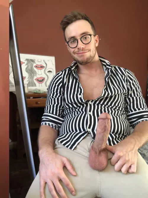 Suck this daddy dick