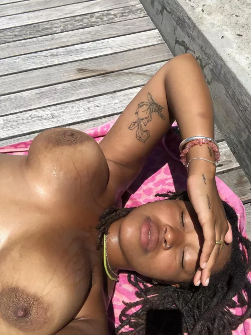 Sucking up the sun