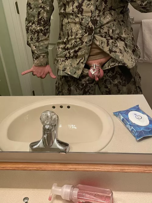 Sucks having foreskin but I make it work.π€§