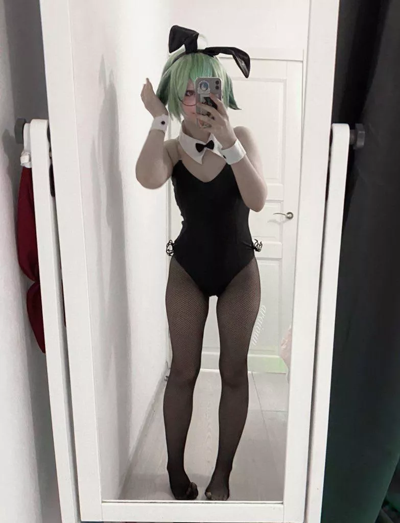 Sucrose Bunny by me~