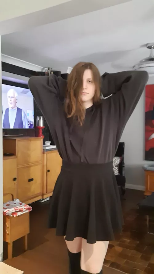 Sudden wave of confidence Sudden wave of confidence