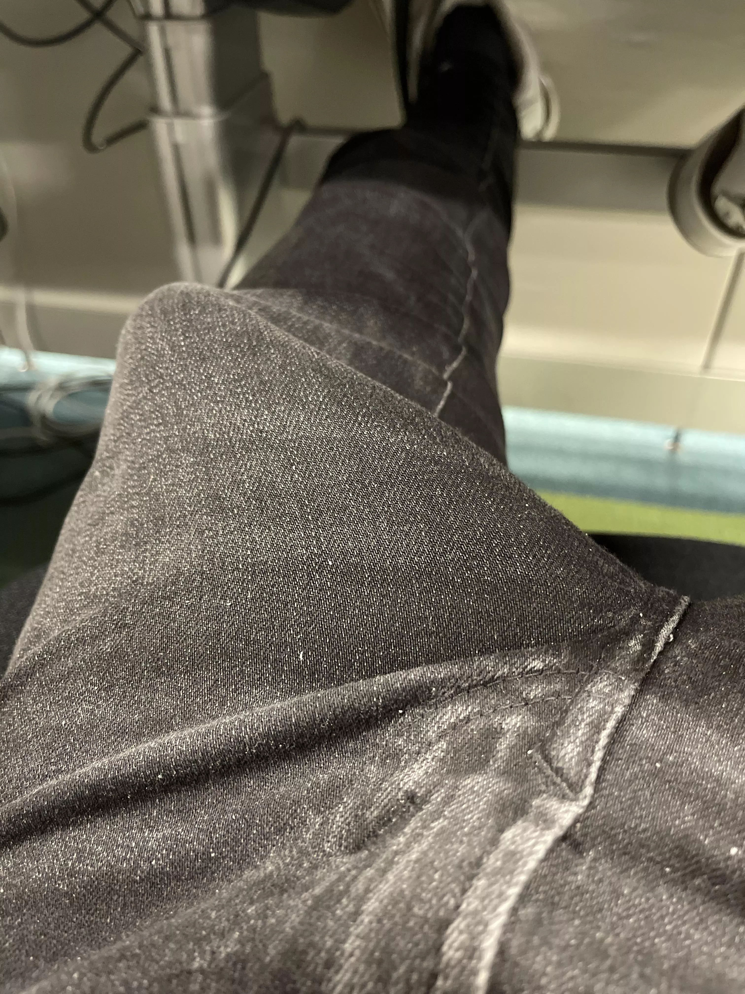 Suffering at work smh, DM me n tell me how I did ;)