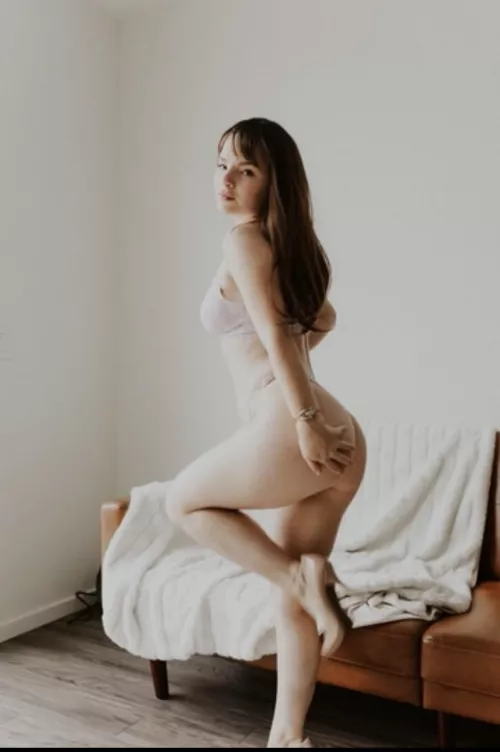 Sugar or spice? I want to treat you to something nice 😉