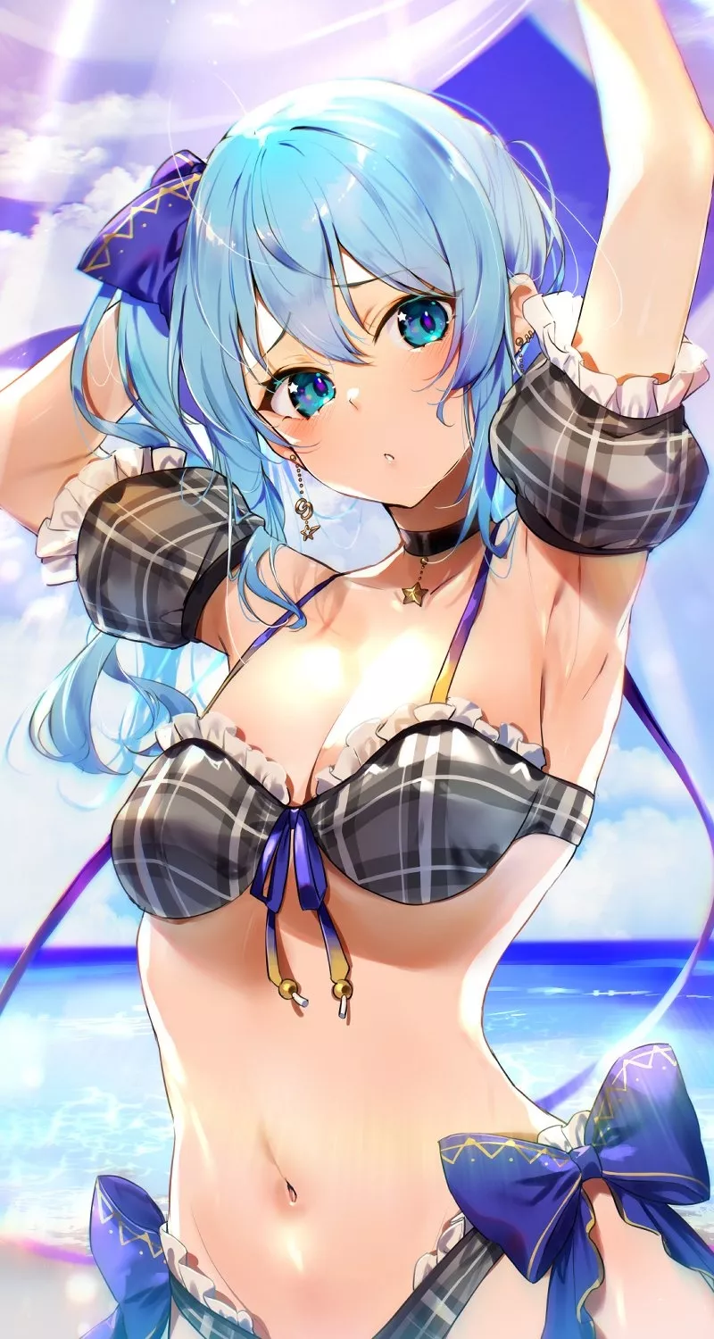 Suisei Hoshimachi [Hololive]