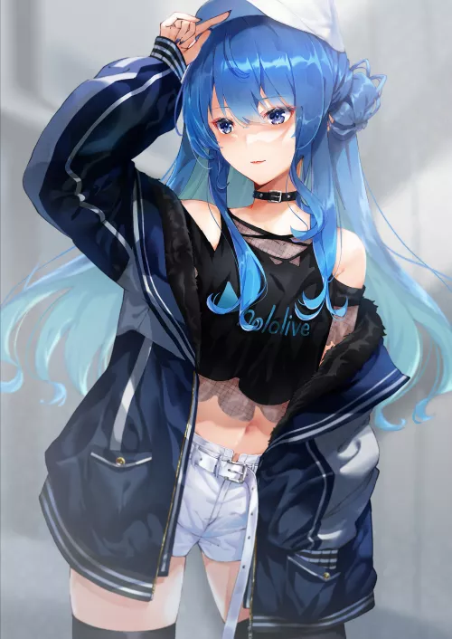 Suisei Hoshimachi [Hololive]