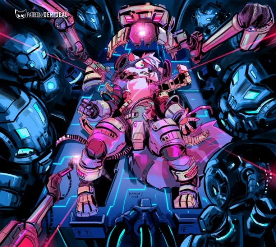 Suit Assimilation - Kiaun