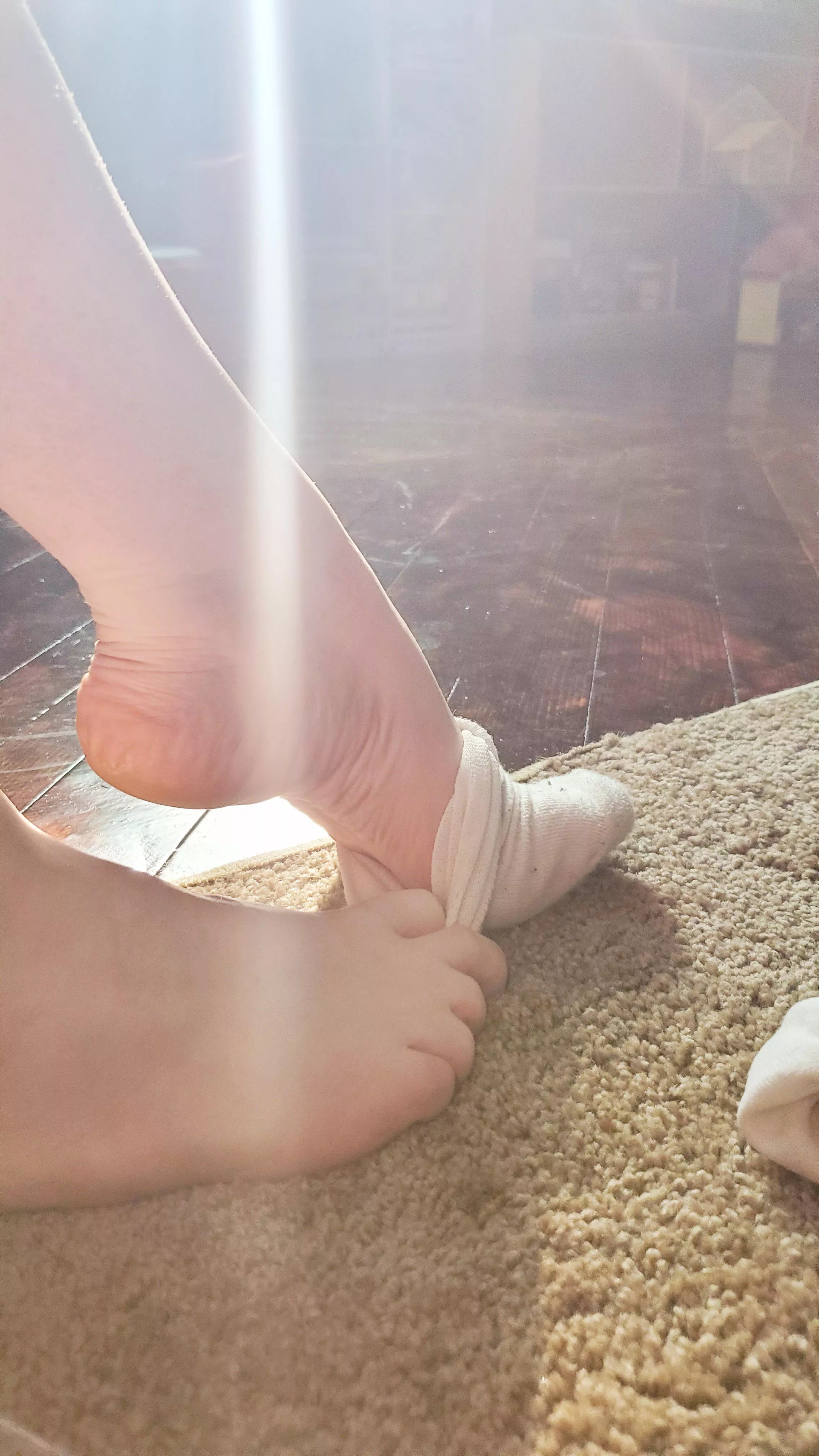 Sultry Sunday is here ππ this goddess needs extra coffee this morning so you know what to do for me.. because you know these soles just make you drool ππ
 Sultry Sunday is here ππ this goddess needs extra coffee this morning so you know what to do for me.. because you know these soles just make you drool ππ