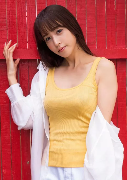 Sumi Reina 鷲見玲奈