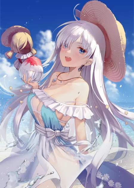 Summer Anastasia Summer Anastasia