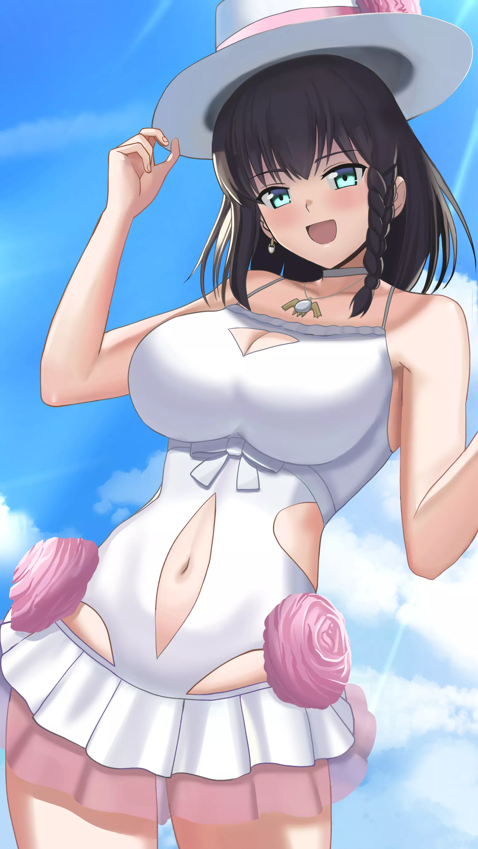 Summer Charlotte Summer Charlotte