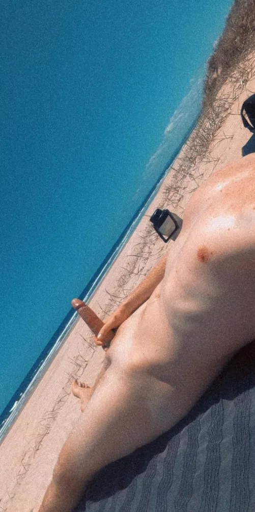 Summer days spent at the beach π
