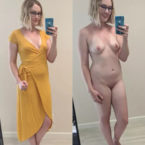 Summer dress on/off??? Summer dress on/off???