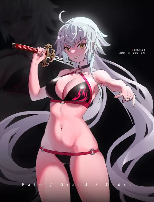 Summer Jalter (from r/Jeanne)