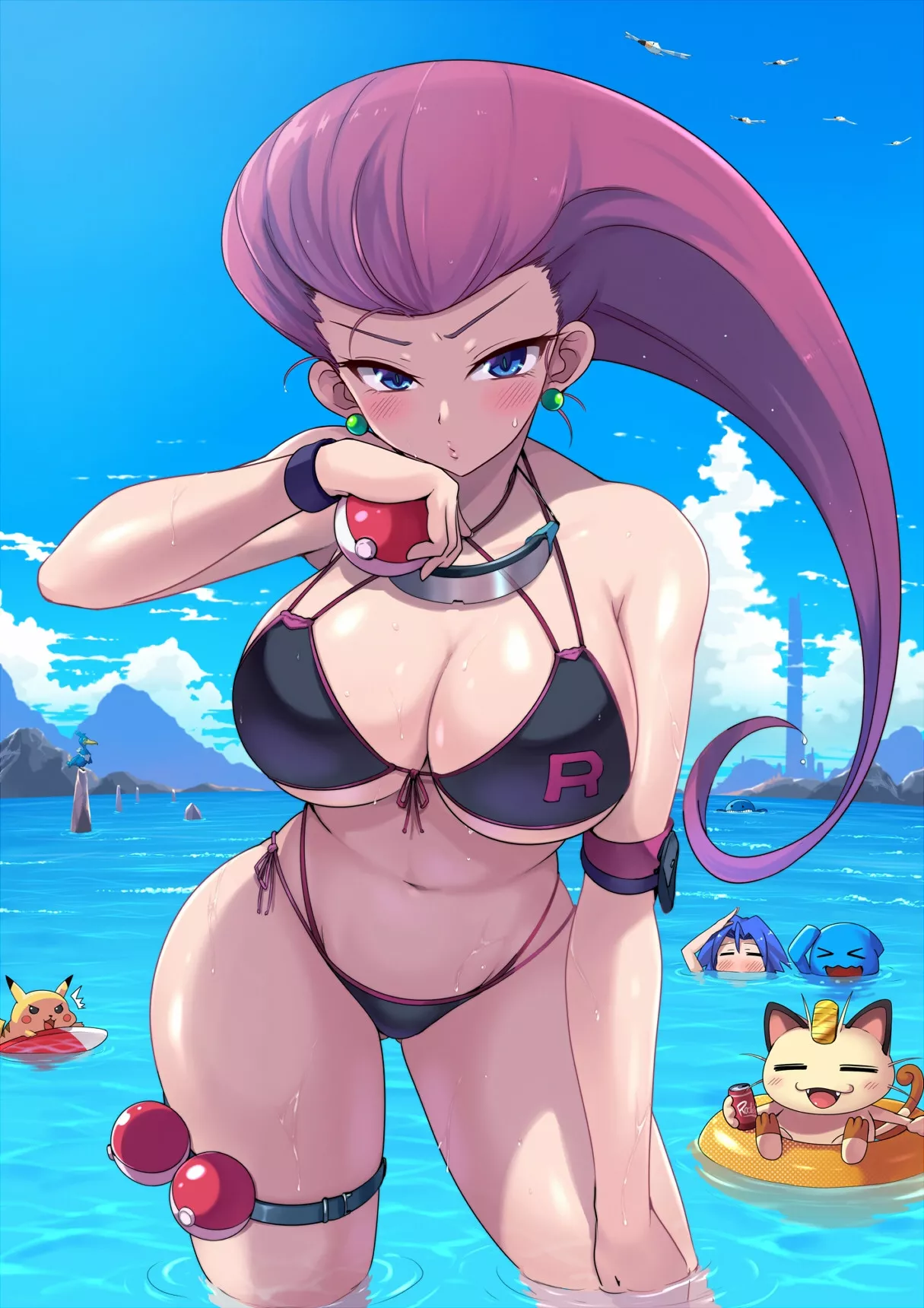 Summer Jessie (kasaishin100) Summer Jessie (kasaishin100)