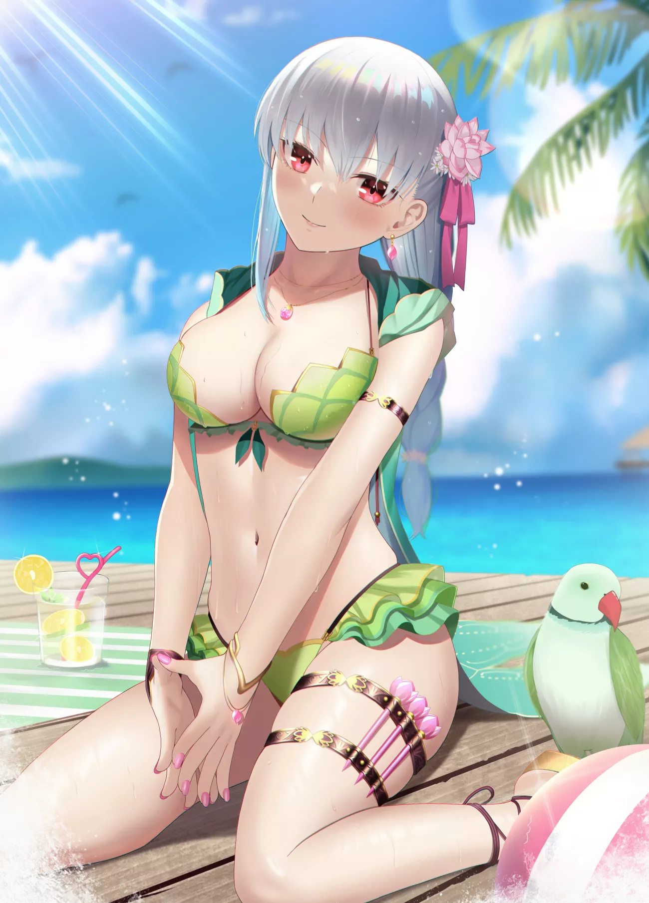 Summer Kama Summer Kama