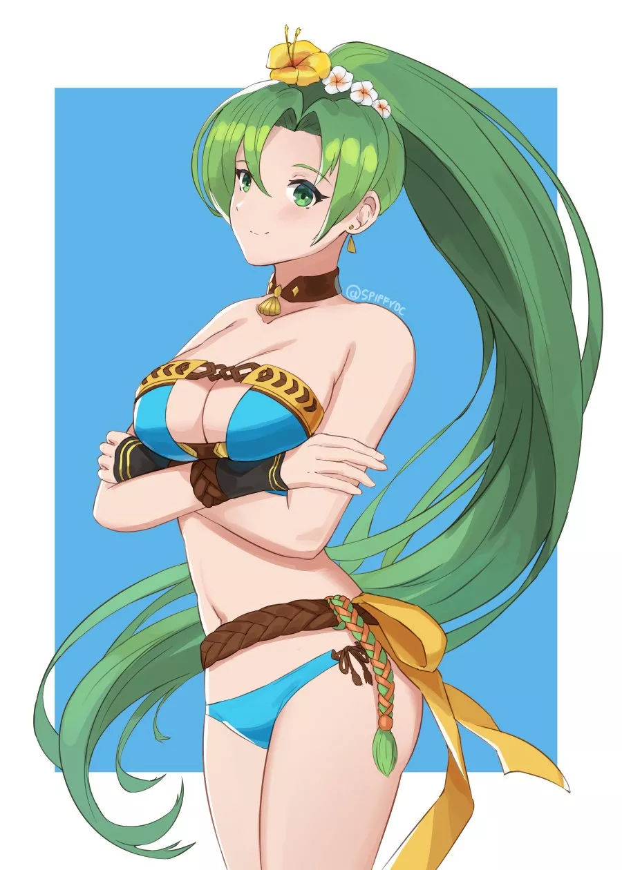 Summer Lyn (SpiffyDC) Summer Lyn (SpiffyDC)