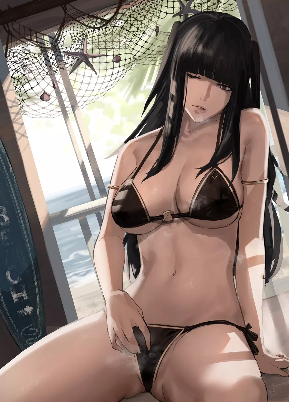 Summer Tharja (J@CK) Summer Tharja (J@CK)