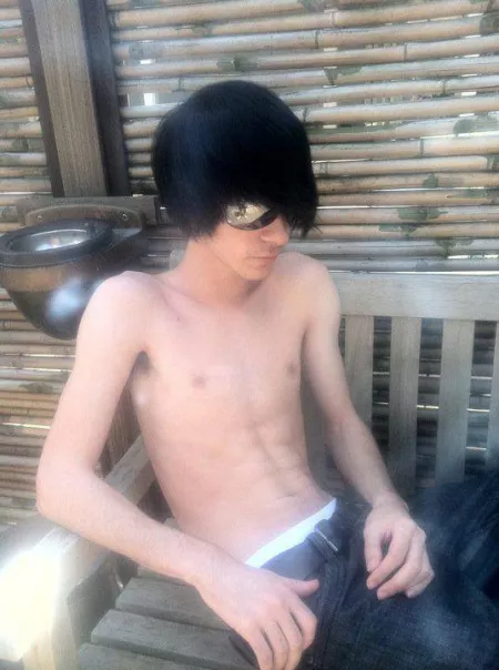 Summery Scene Boy Summery Scene Boy