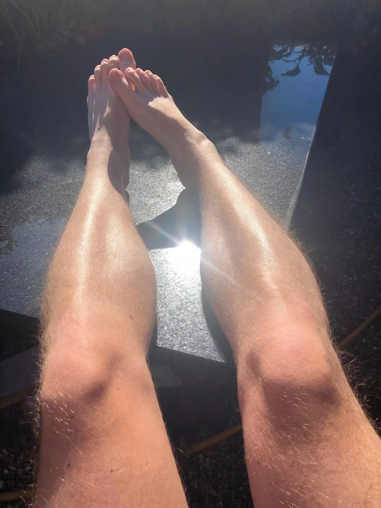 Sun basking ☺️❣️