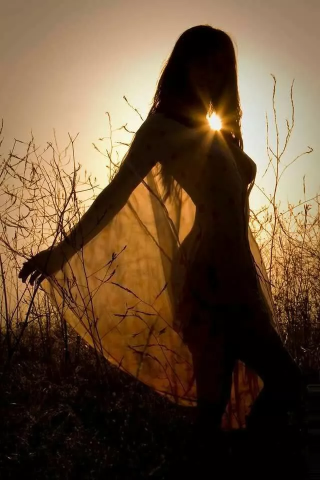 Sun Goddess Sun Goddess