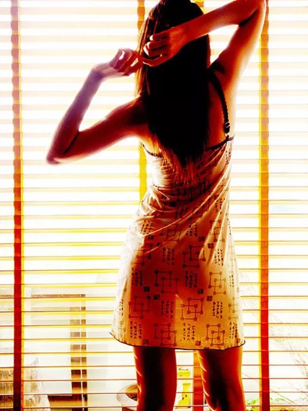 Sun shone beauty Sun shone beauty