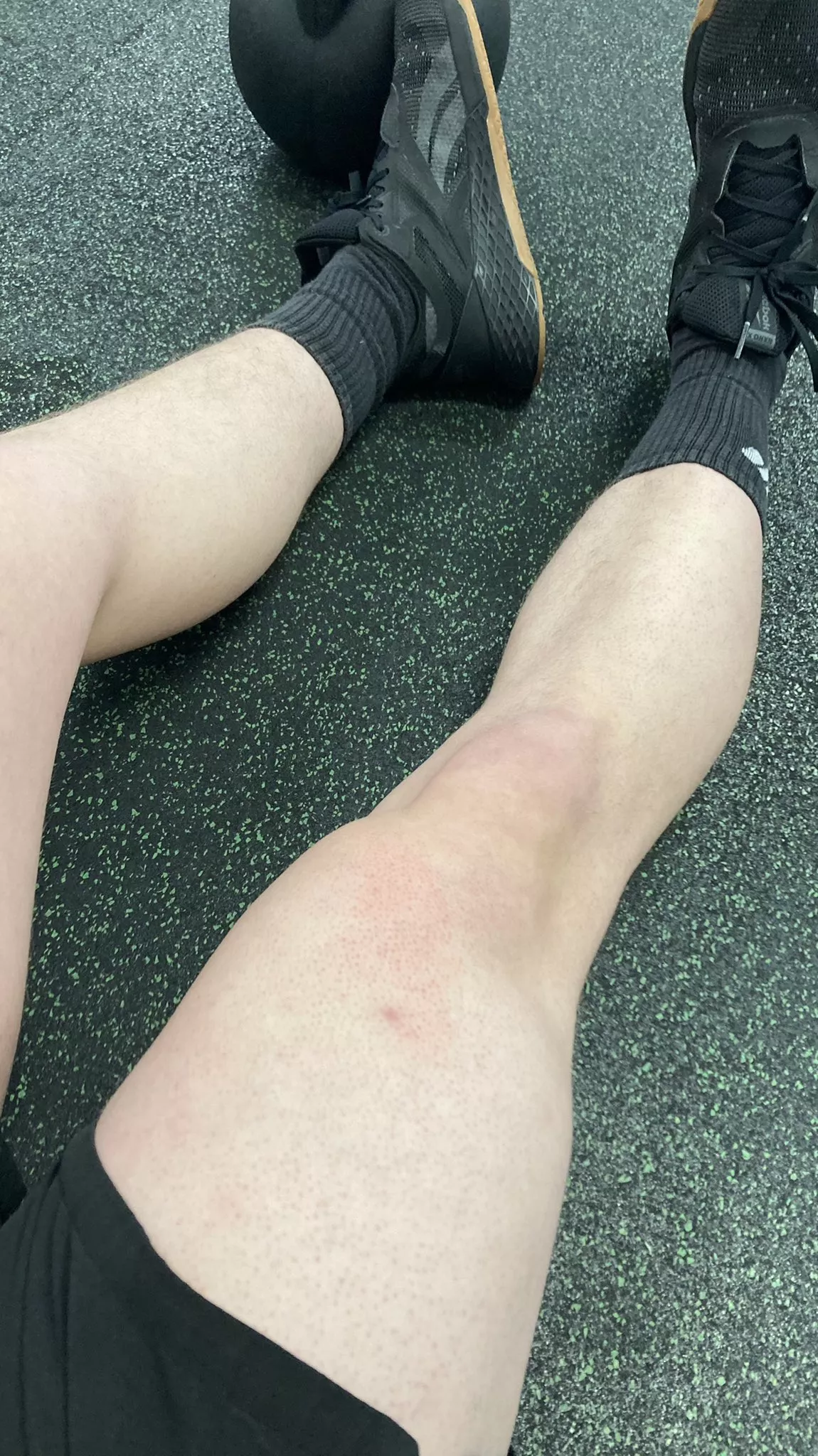 sunday leg sesh before work [M] 18