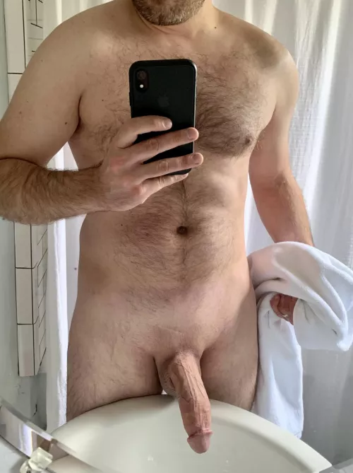 Sunday mornings are for shower sexβ¦